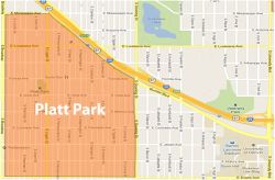 Platt_Park map