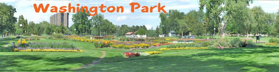 washington park gardens