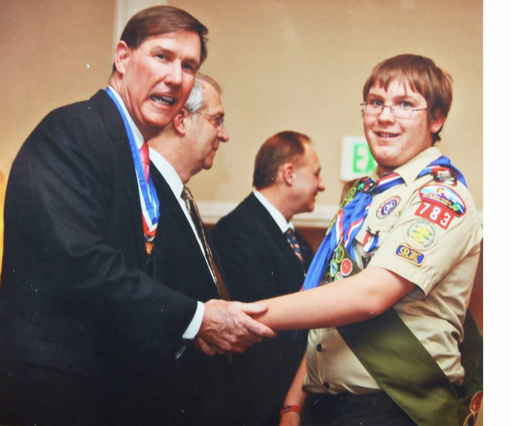 eagle scouts