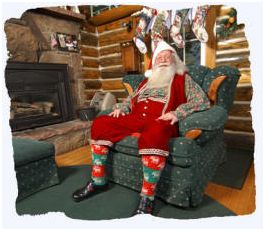 santa claus workshop north pole colorado