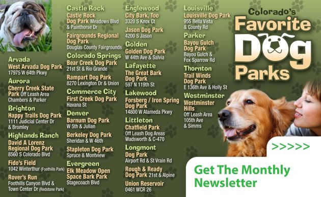 Dog Parks List