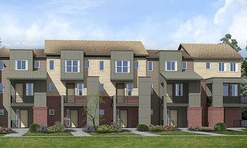 new row homes broomfield co