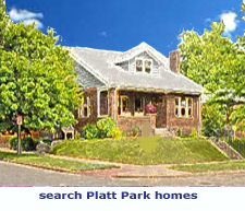 platt park architecture
