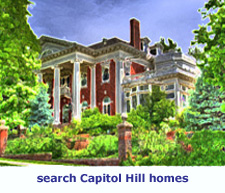 capitol hill architecture