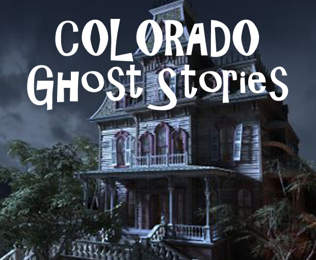 haunted houses colorado