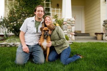 a homeowners story