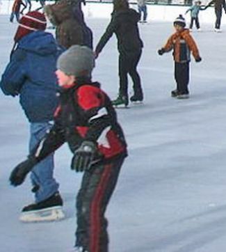 ice skating denver co