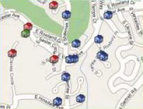 map search homes denver
