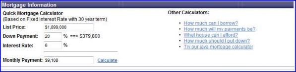 calculate payments