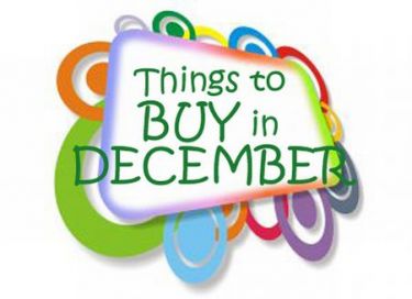 december sales and deals