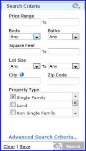 add more criteria