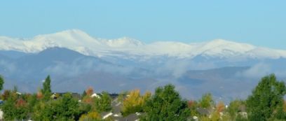 living in denver