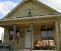 dump house