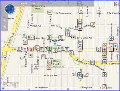 neighborhood amenities