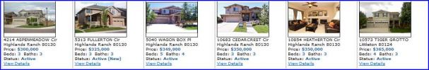 gallery of homes