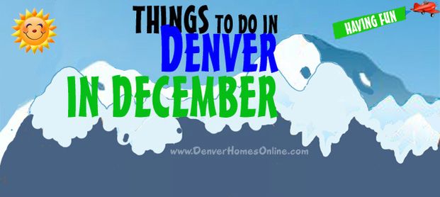 things to do denver december