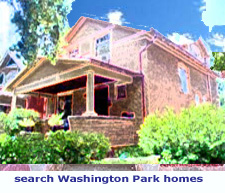 washington park neighborhood