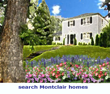 montclair architecture