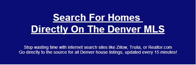 search homes denver