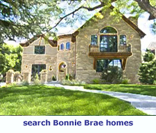 bonnie brae architecture