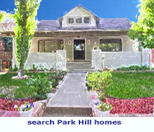 park hill architecture