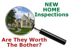New Home Inspections