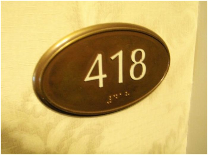 room 418 stanley hotel haunted by mischievous children