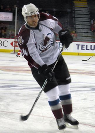 avalanche hockey