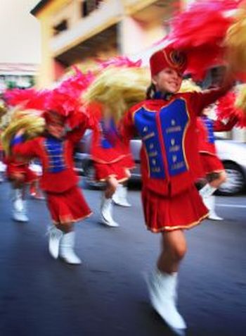 marching band colorado