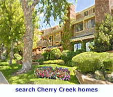 cherry creek architecture