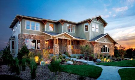 toll brothers home denver co