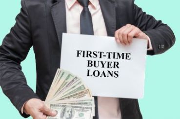 first-time buyer mortgage loans