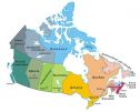 map of canada