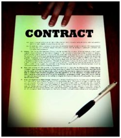 builder contract