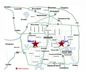 real estate agency map denver co real estate agency map denver co