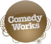comedy works logo