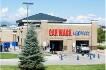car wash express location