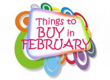 february shopping sales and deals