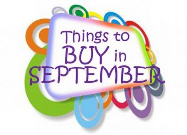 september sales and deals