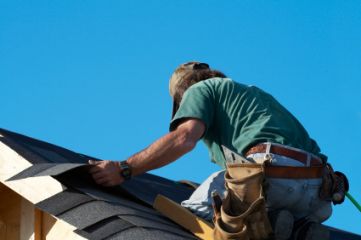 hail claim roofing repair