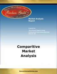 market analysis report