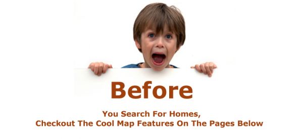 map search tips