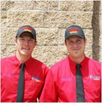 car wash express managers