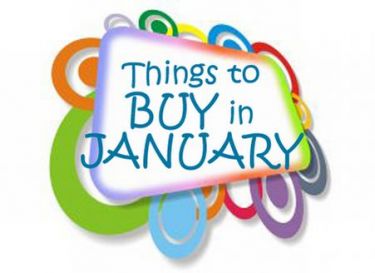 january shopping deals